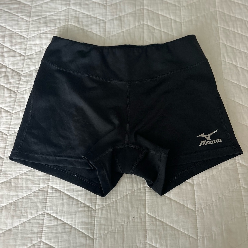 Mizuno black large spandex!